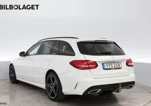 Mercedes-Benz C 220, 2018