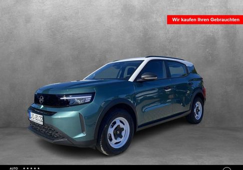 Opel Frontera, 2025