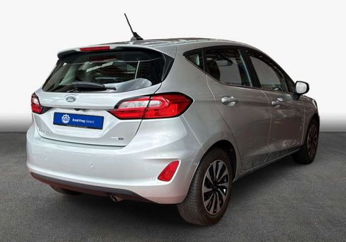 Ford Fiesta, 2022 2