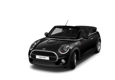 MINI One Cabrio, 2018