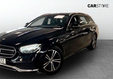 Mercedes-Benz E 200, 2021