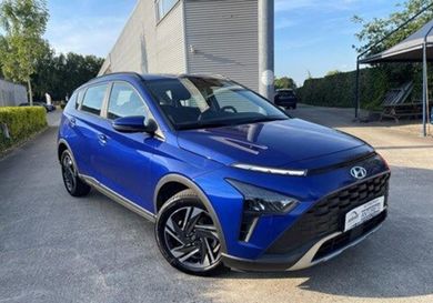 Hyundai Bayon, 2022