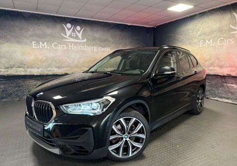 BMW X1, 2021