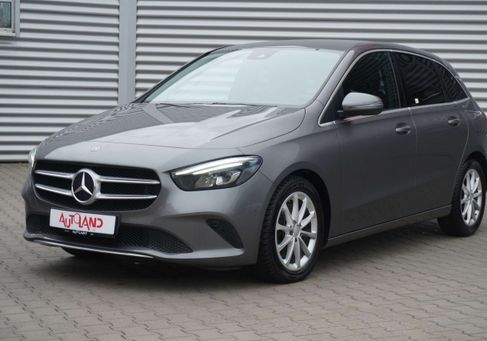 Mercedes-Benz B 220, 2017