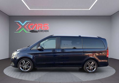 Mercedes-Benz V 250, 2018