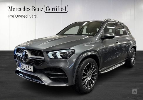 Mercedes-Benz GLE 350, 2020