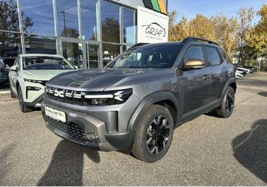 Dacia Duster, 2025