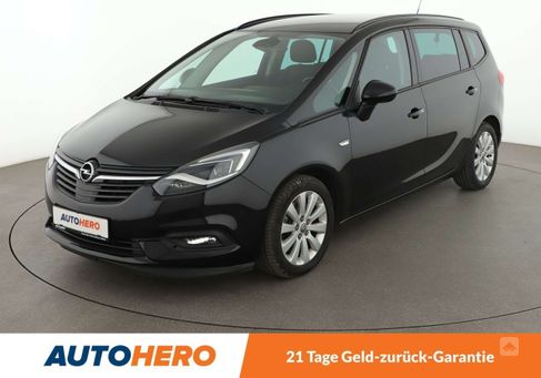 Opel Zafira Tourer, 2017