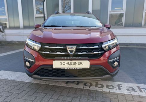 Dacia Sandero, 2022