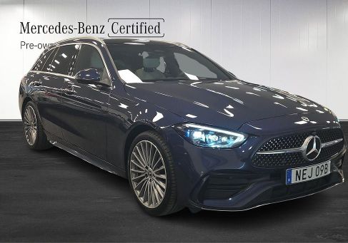 Mercedes-Benz C 300, 2026
