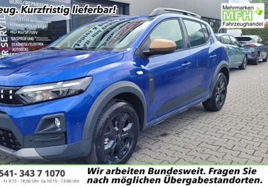 Dacia Sandero, 2026
