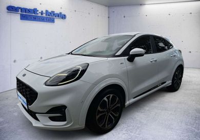 Ford Puma, 2021