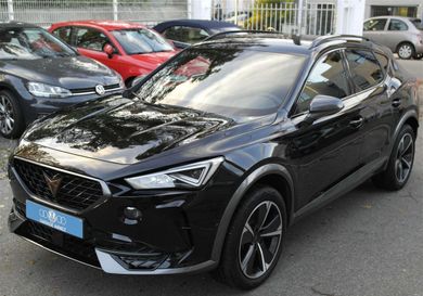 Cupra Formentor, 2022
