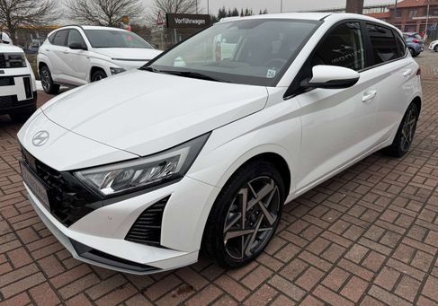 Hyundai i20, 2026 3