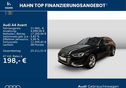 Audi A4, 2023