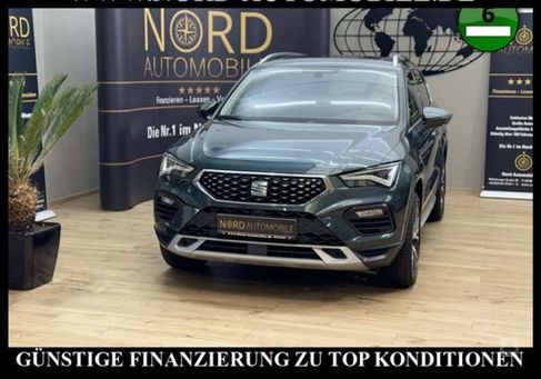 Seat Ateca, 2020