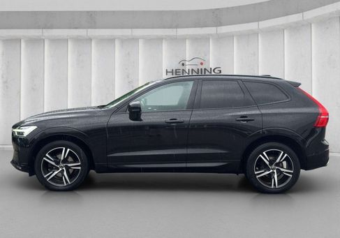 Volvo XC60, 2019