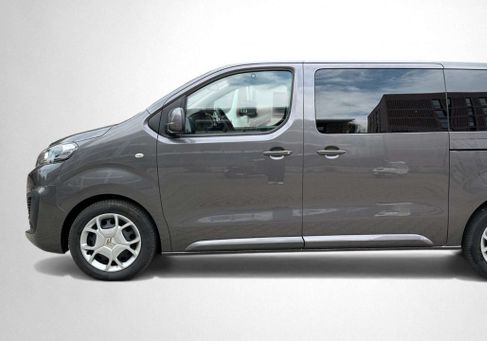 Citroën SpaceTourer, 2021