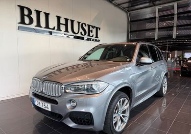 BMW X5, 2018