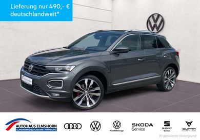 Volkswagen T-Roc, 2018
