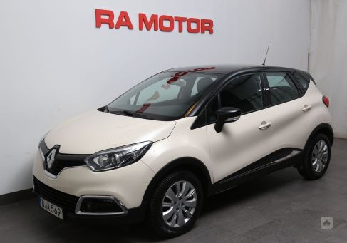 Renault Captur, 2015