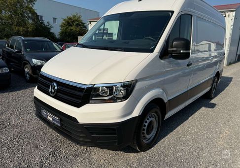 Volkswagen Crafter, 2019