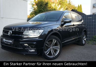 Volkswagen Tiguan Allspace, 2018