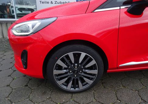 Ford Fiesta, 2022