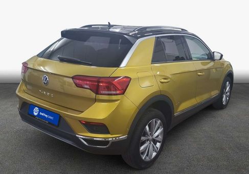 Volkswagen T-Roc, 2018 2