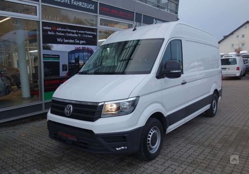 Volkswagen Crafter, 2019