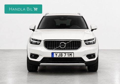 Volvo XC40, 2019 3