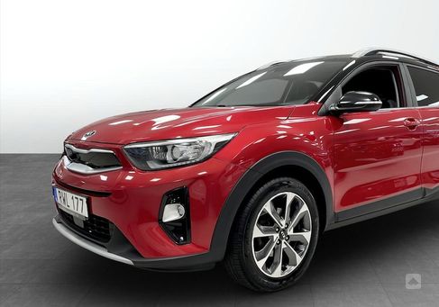 Kia Stonic, 2018