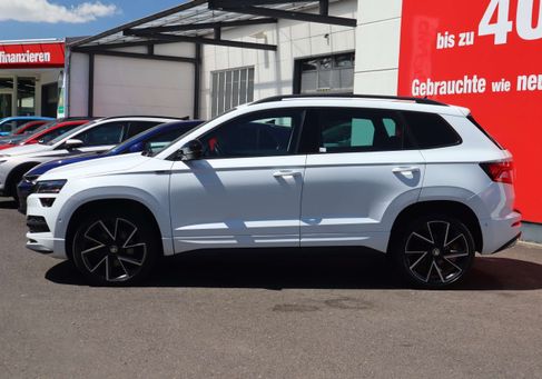 Skoda Karoq, 2020