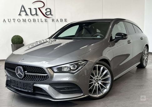 Mercedes-Benz CLA 220, 2019