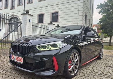 BMW 128, 2023