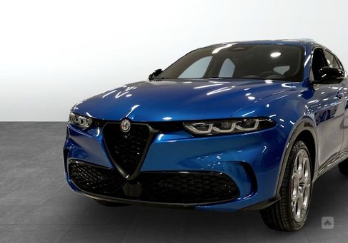 Alfa Romeo Tonale, 2022