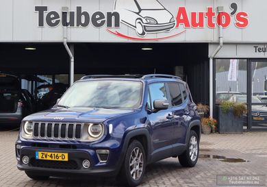 Jeep Renegade, 2019