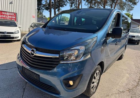 Opel Vivaro, 2019
