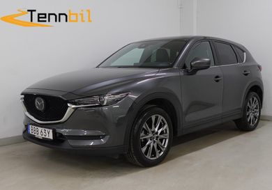 Mazda CX-5, 2019