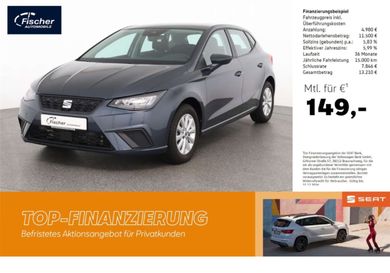 Seat Ibiza, 2024