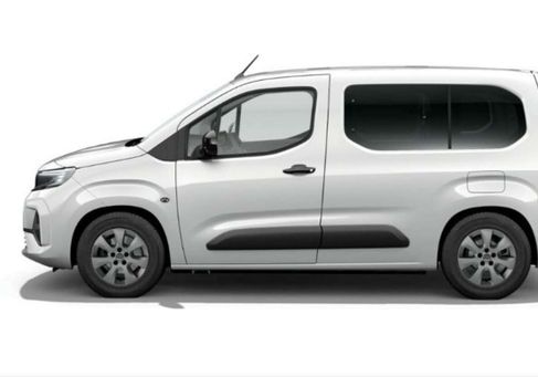 Opel Combo, 2025