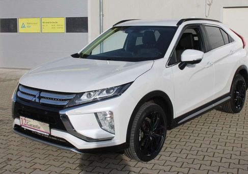 Mitsubishi Eclipse, 2018