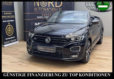 Volkswagen T-Roc, 2021