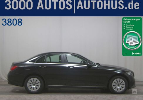 Mercedes-Benz C 200, 2020