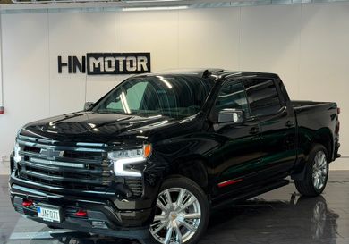 Chevrolet Silverado, 2023