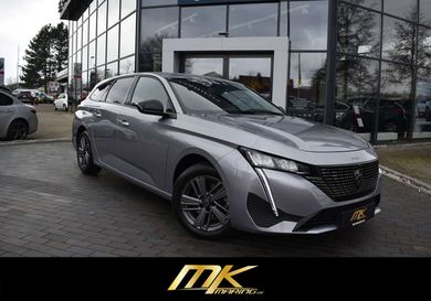 Peugeot 308, 2024