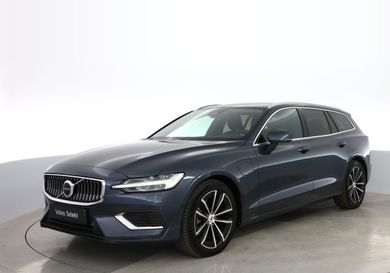 Volvo V60, 2025