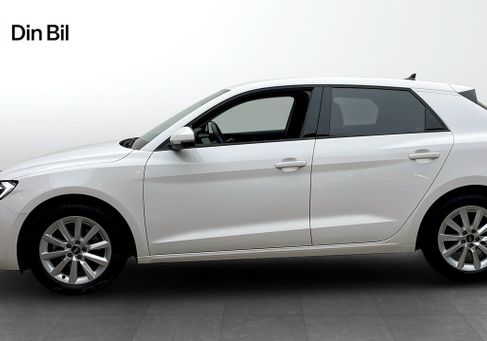 Audi A1, 2023