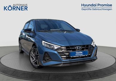 Hyundai i20, 2025