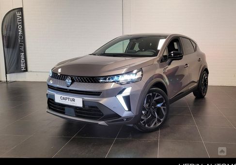 Renault Captur, 2025